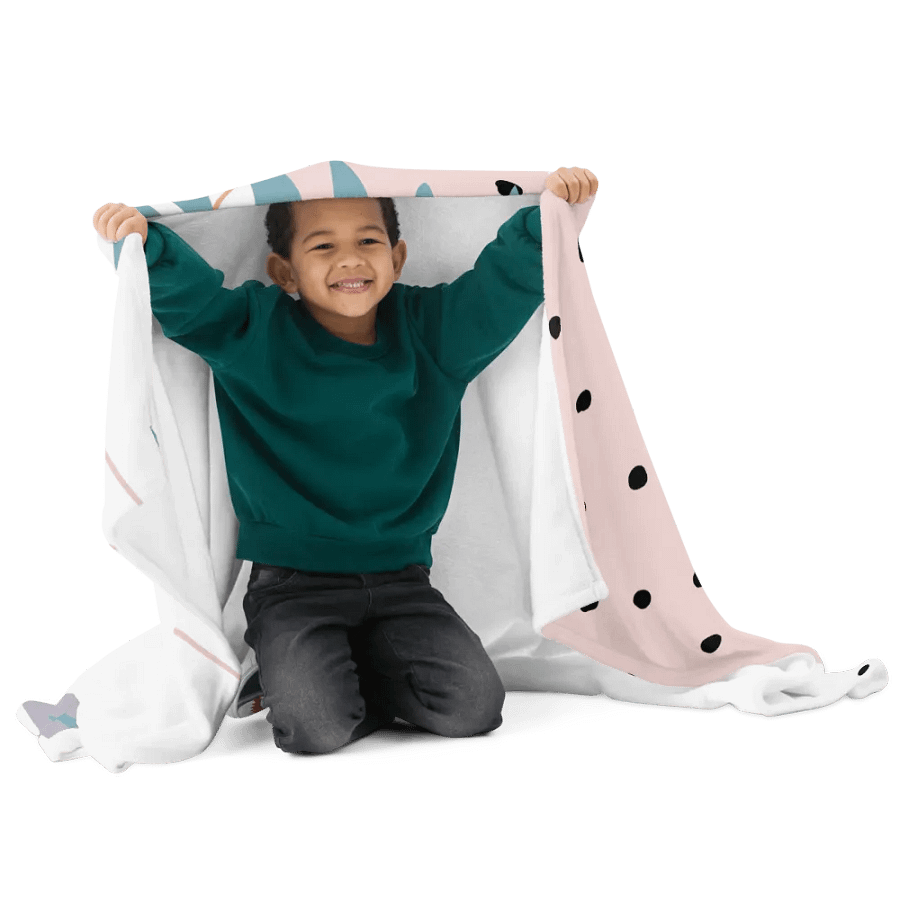 Word of the Week - Plush Blanket product image (2)