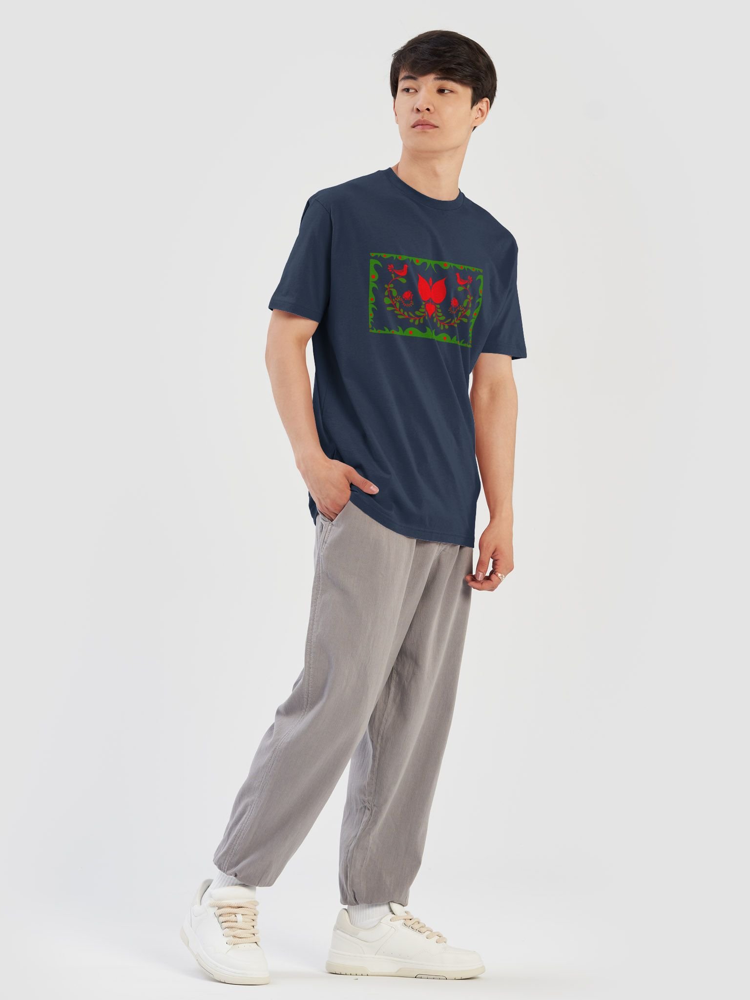 Hungarian Garden Bliss T-Shirt product image (7)