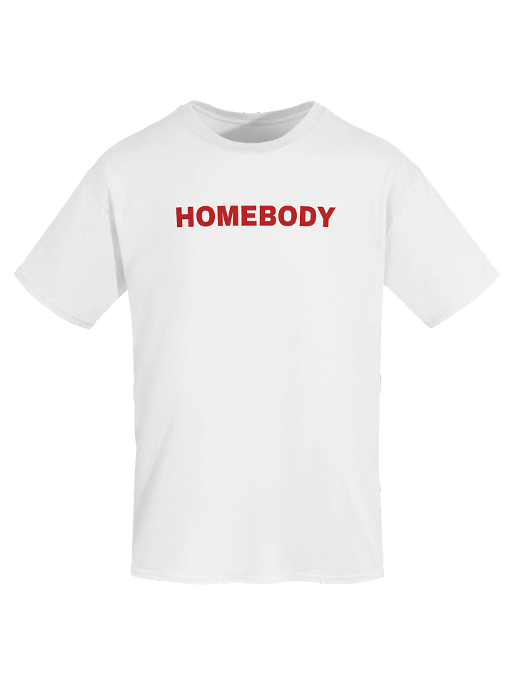 Homebody Unisex T-shirt product image (5)