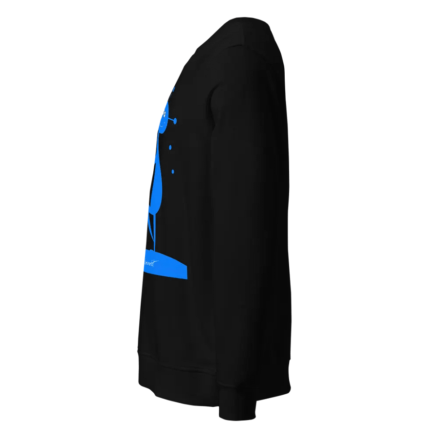 SOL'S Unisex Organic Sweatshirt product image (2)