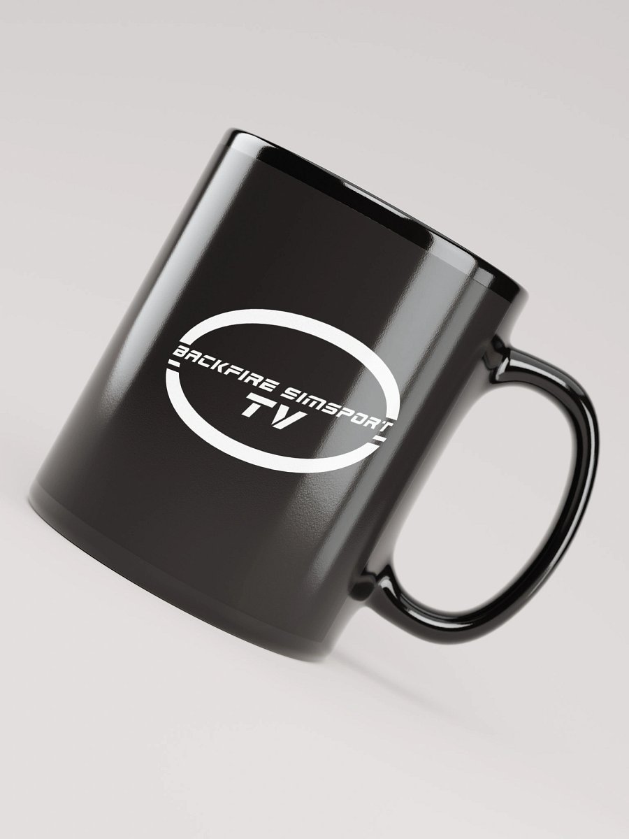 BSTV Black Mug product image (8)
