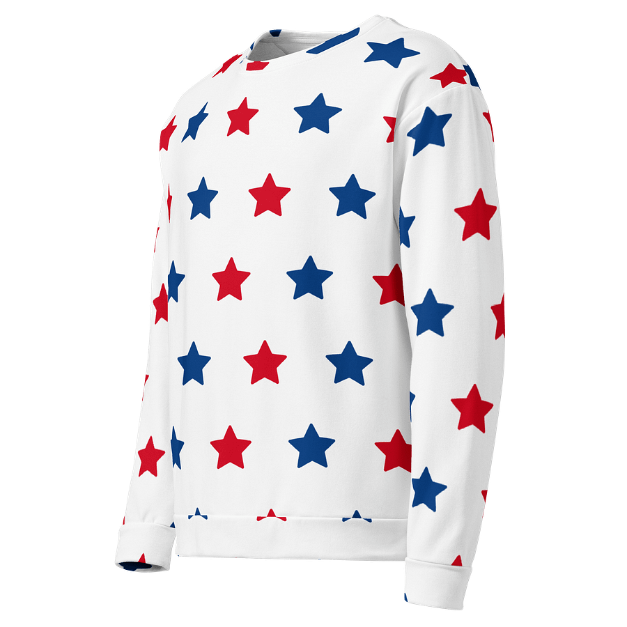 Stellar Fusion Unisex Sweatshirt product image (3)