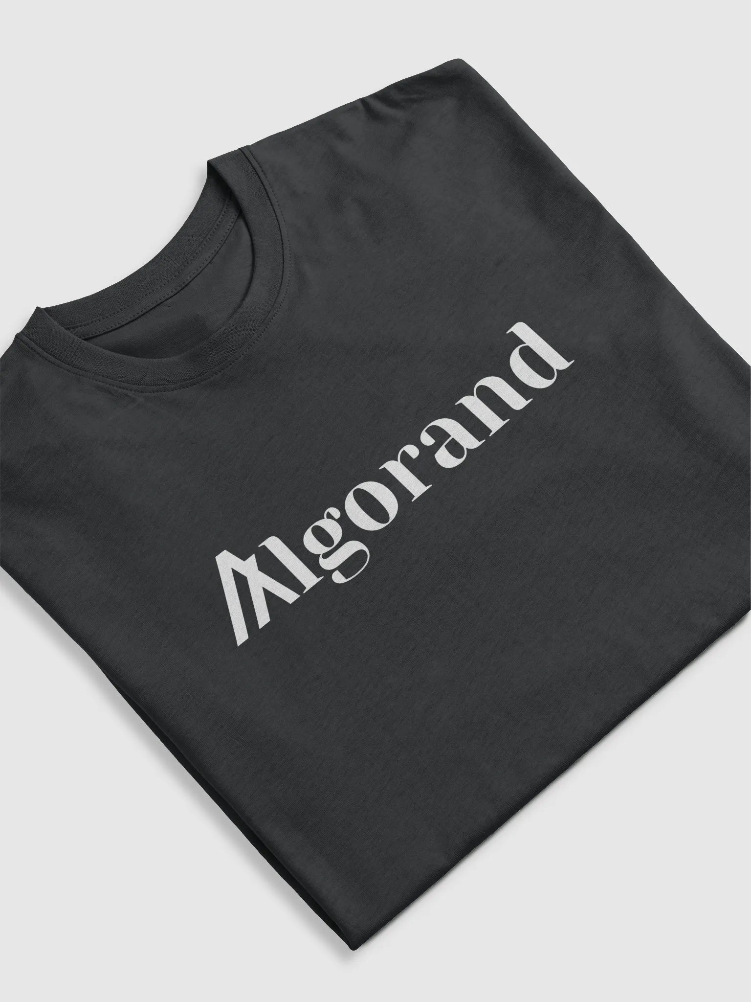 Algorand Premium Heavyweight T-Shirt product image (9)