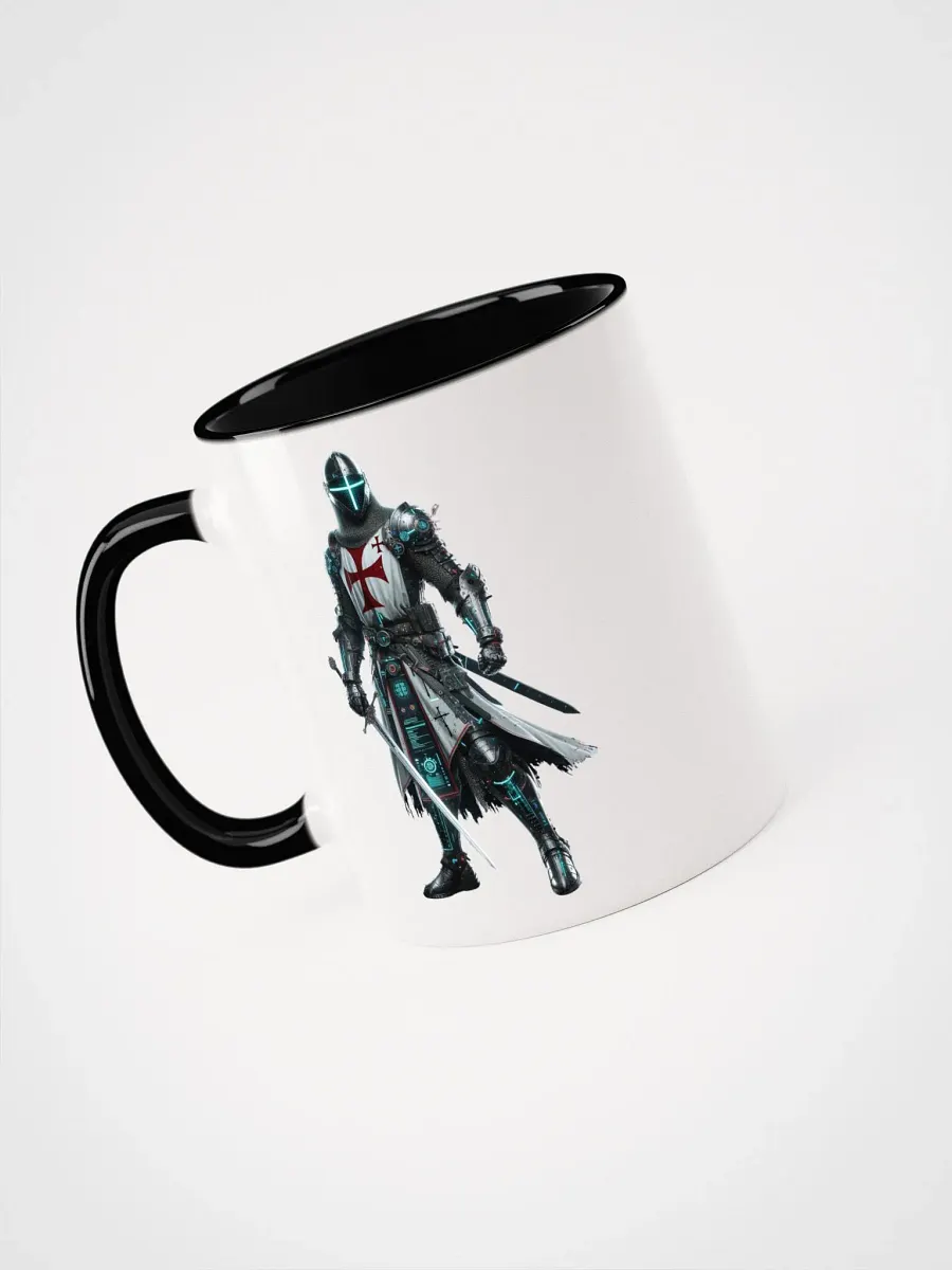 Cyber Templar Mug with Accents product image (1)