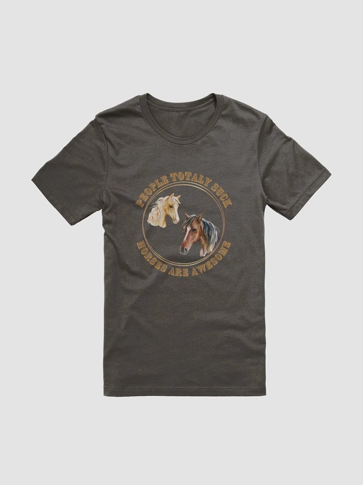Horse Lovers' Circle T-Shirt product image (9)
