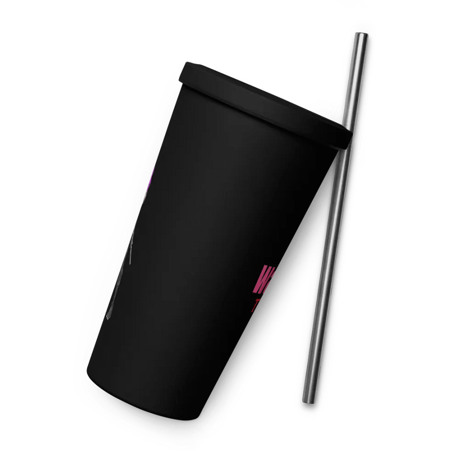 Jett Watch This!! Insulated Tumbler product image (7)