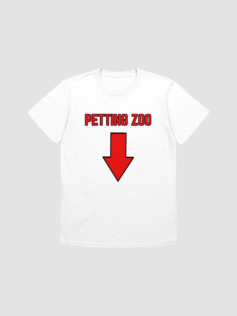 Petting Zoo Uni-sex Shirt product image (1)