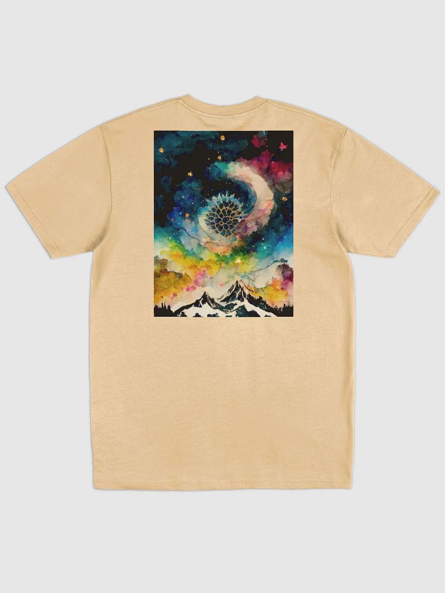 Image on both sides- Celestial Dream Tee product image (2)