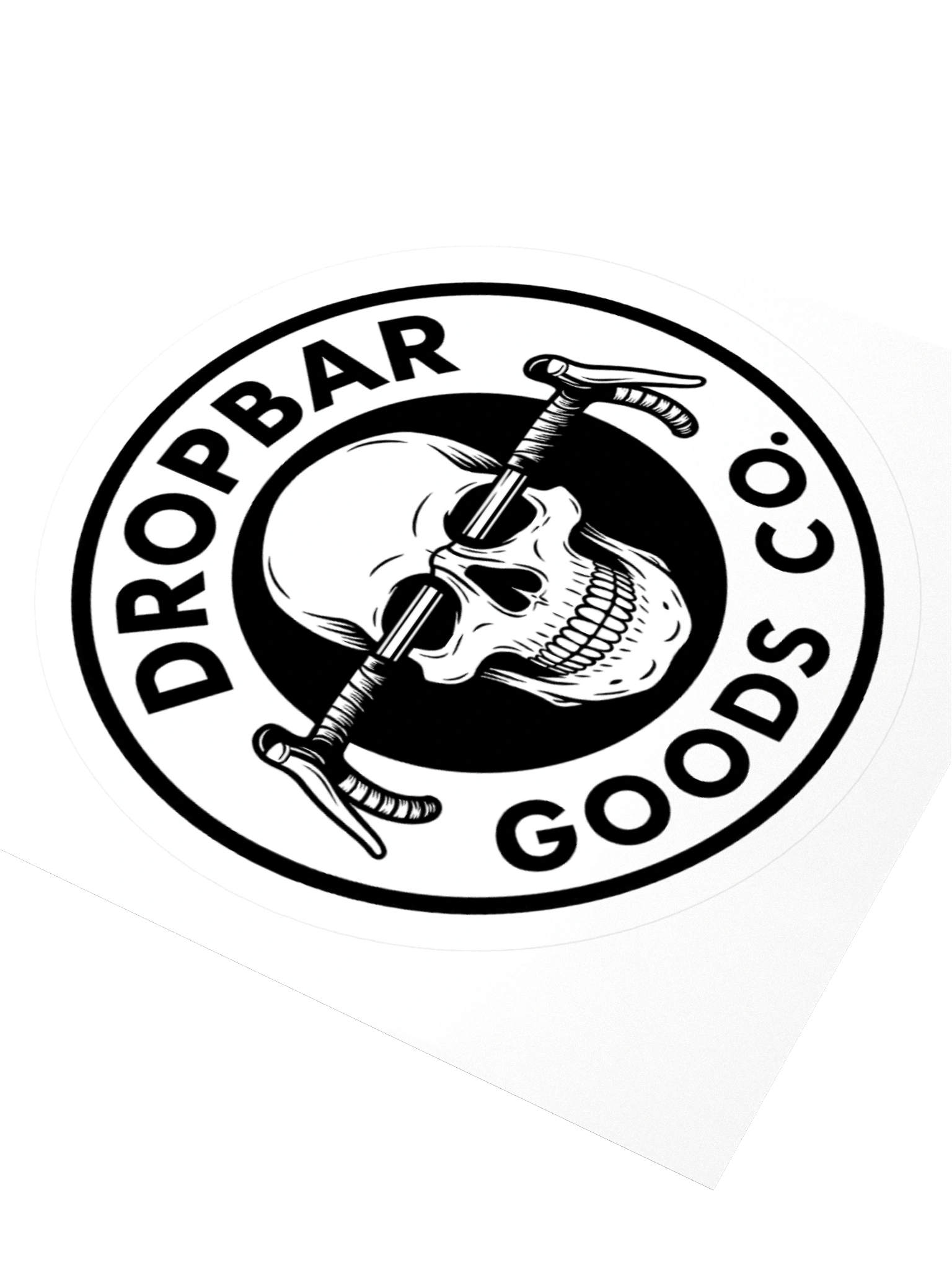 Dropbar Goods Sticker product image (3)