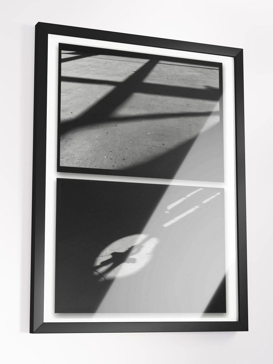 A Day In The Life C1TY-009 Framed Matte Poster product image (2)
