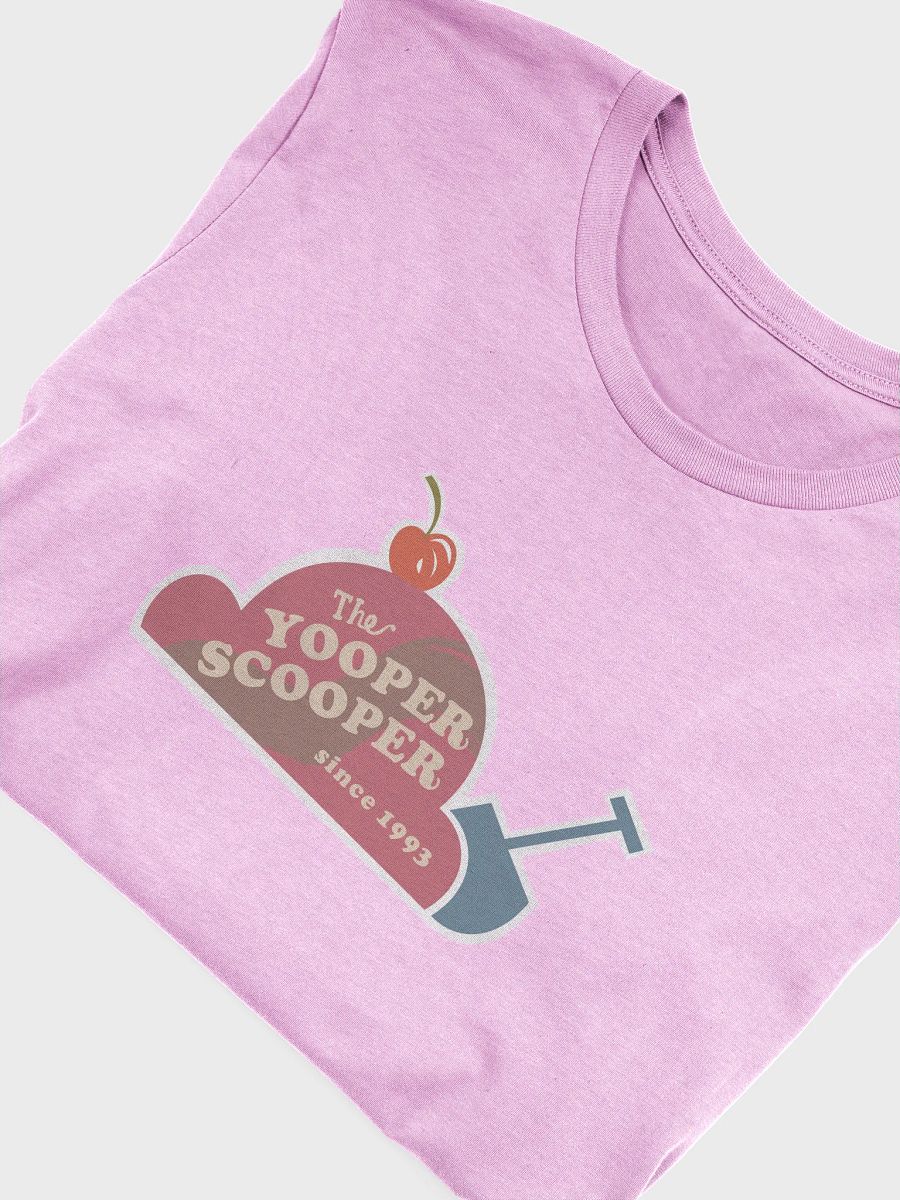 Lost Records: Bloom & Rage Yooper Scooper Supersoft T-Shirt product image (105)