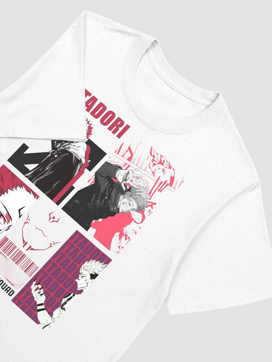 Itadori Streetwear (White Shirt) product image (3)