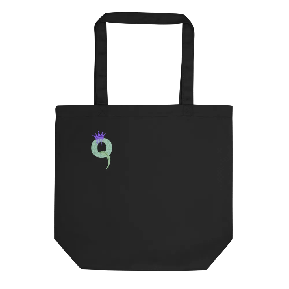 Gator Skulls Tote Bag product image (2)