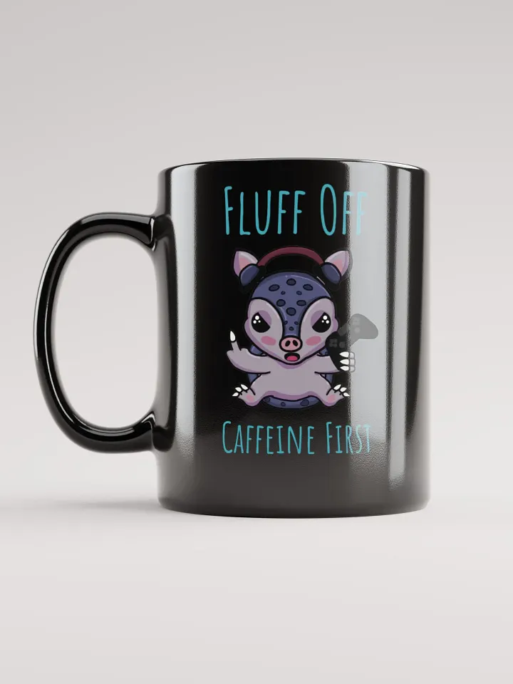 Caffeine Make me go Brrr, Ceramic Mug product image (1)
