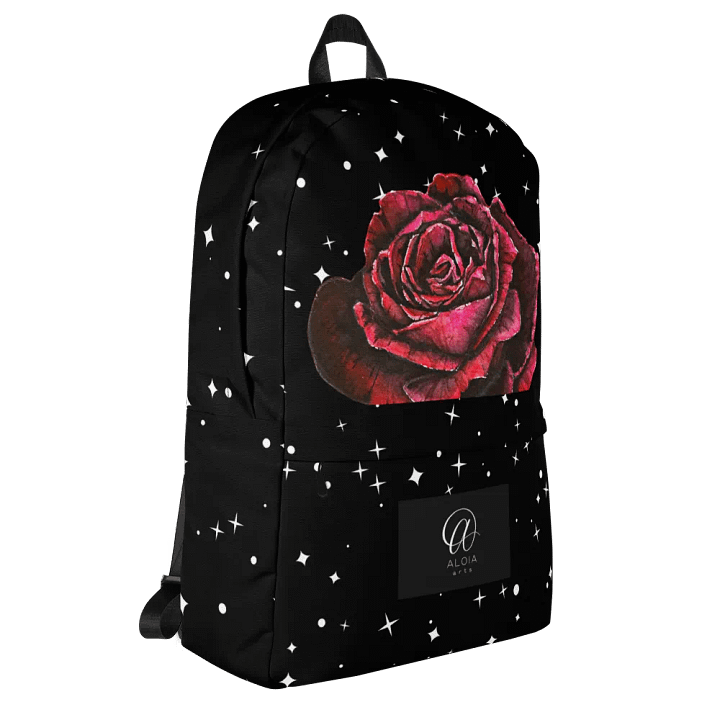 Midnight Rose Backpack product image (2)