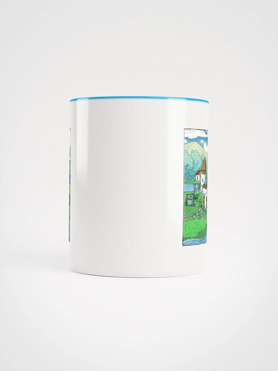 What If It Was My Home: Ep02 | Ceramic Mug with Color Inside product image (22)