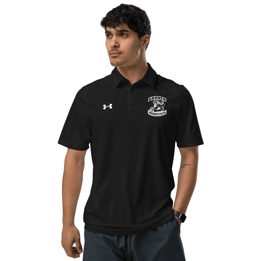 Oak Grove Robotics Premium Polo product image (10)