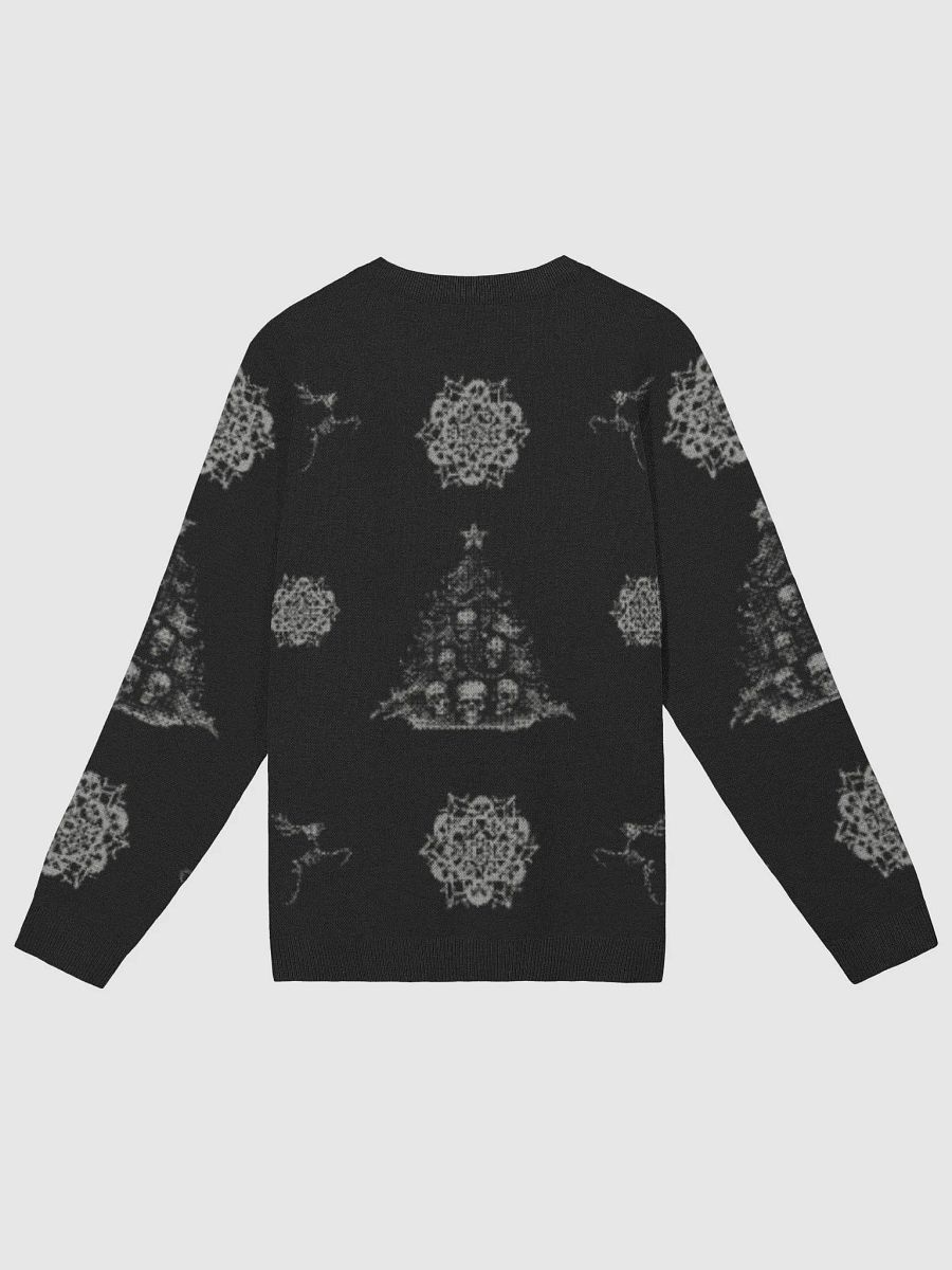 Gothic Christmas Jumper product image (2)