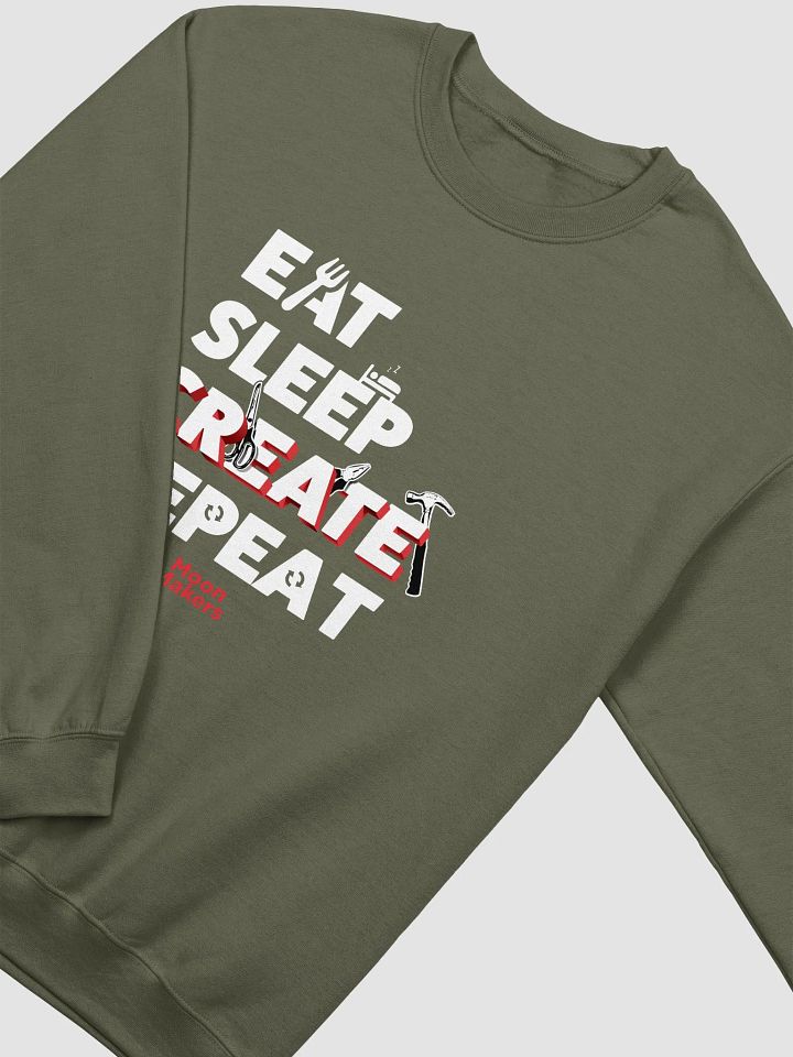Eat, Sleep, Create, and Repeat… product image (4)