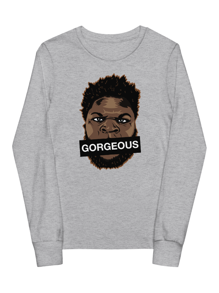Angry Reactions - Youth Long Sleeve