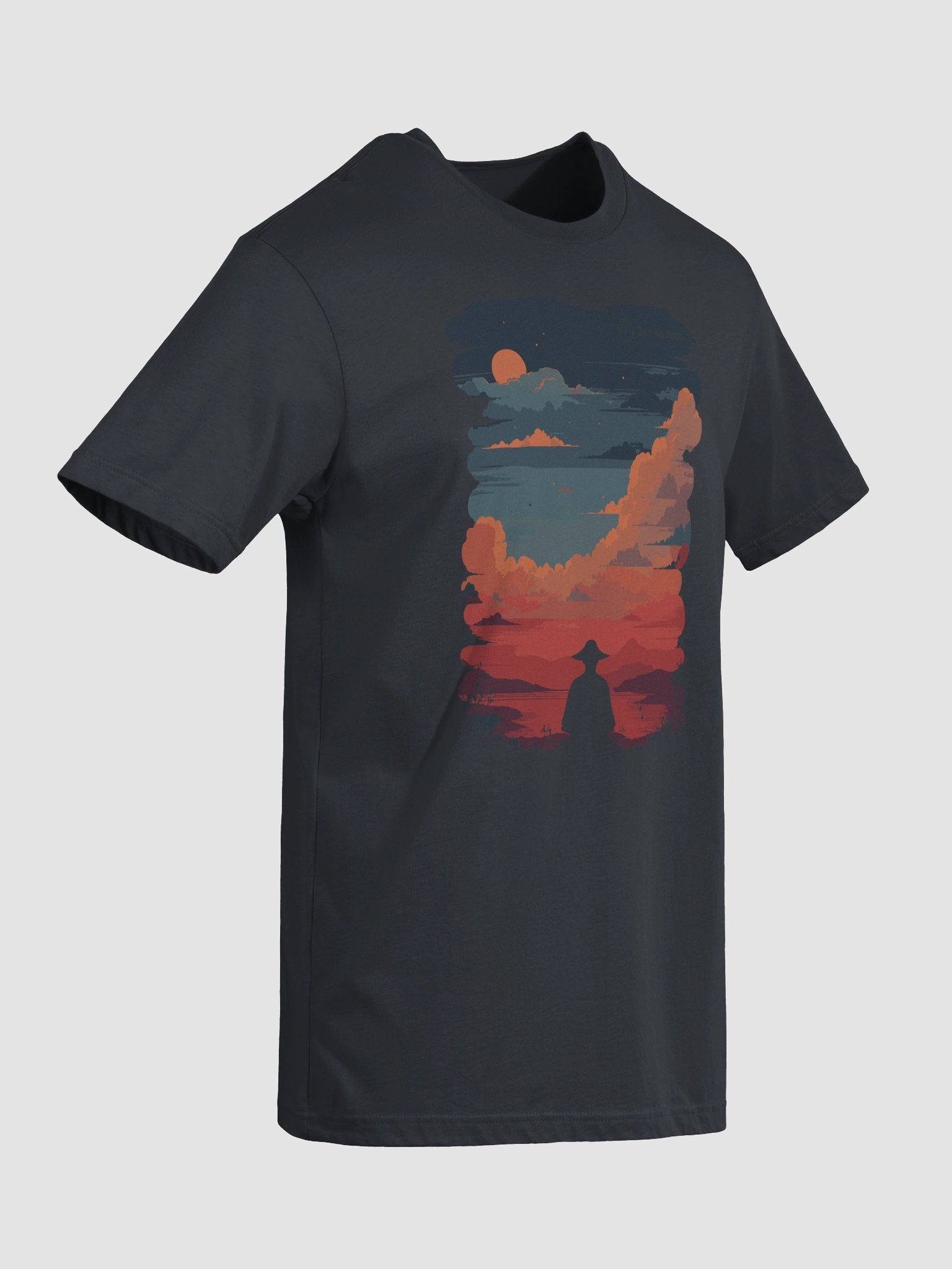 Day and Night T-Shirt product image (17)