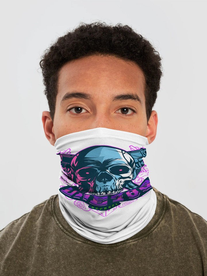 Guns & Roses All-Over Print Neck Gaiter product image (1)
