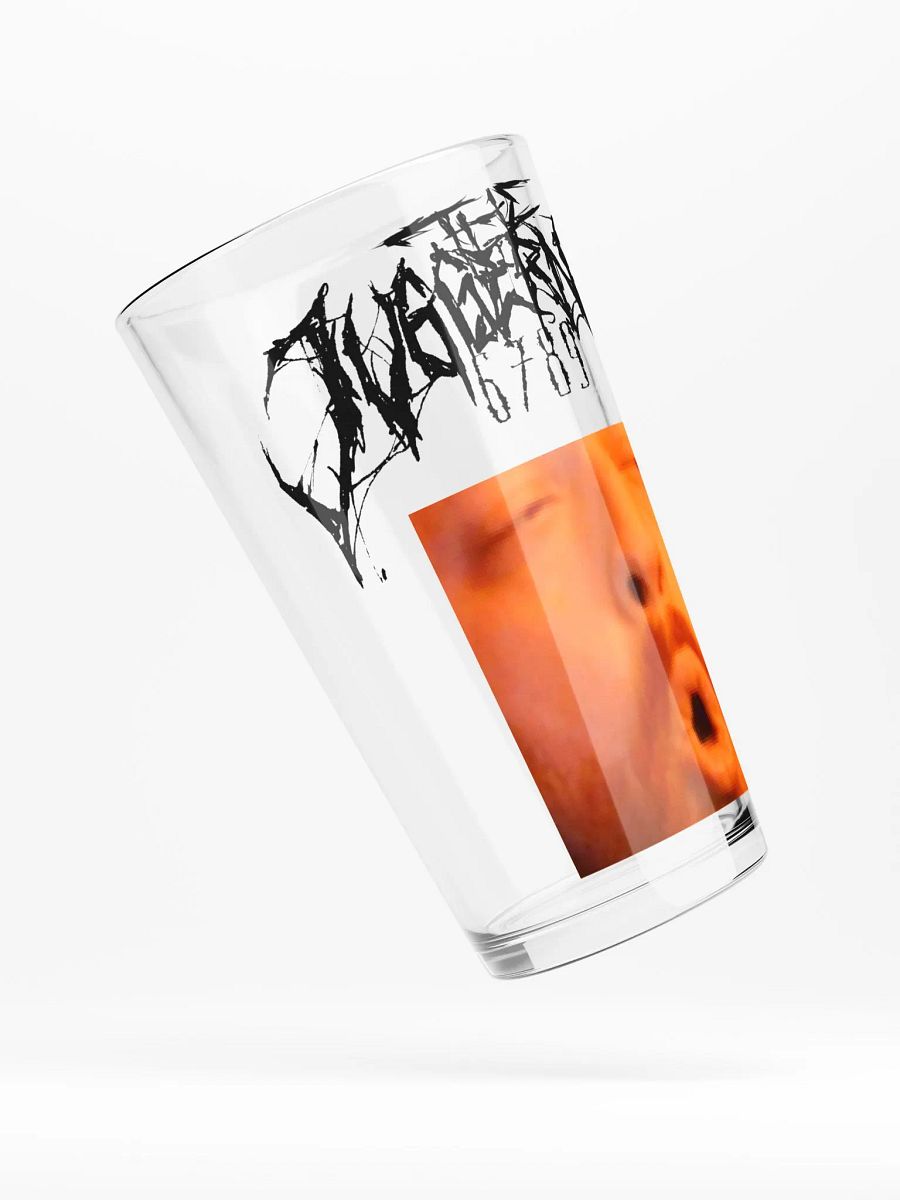 Jugg Poggers Pint Glass product image (4)