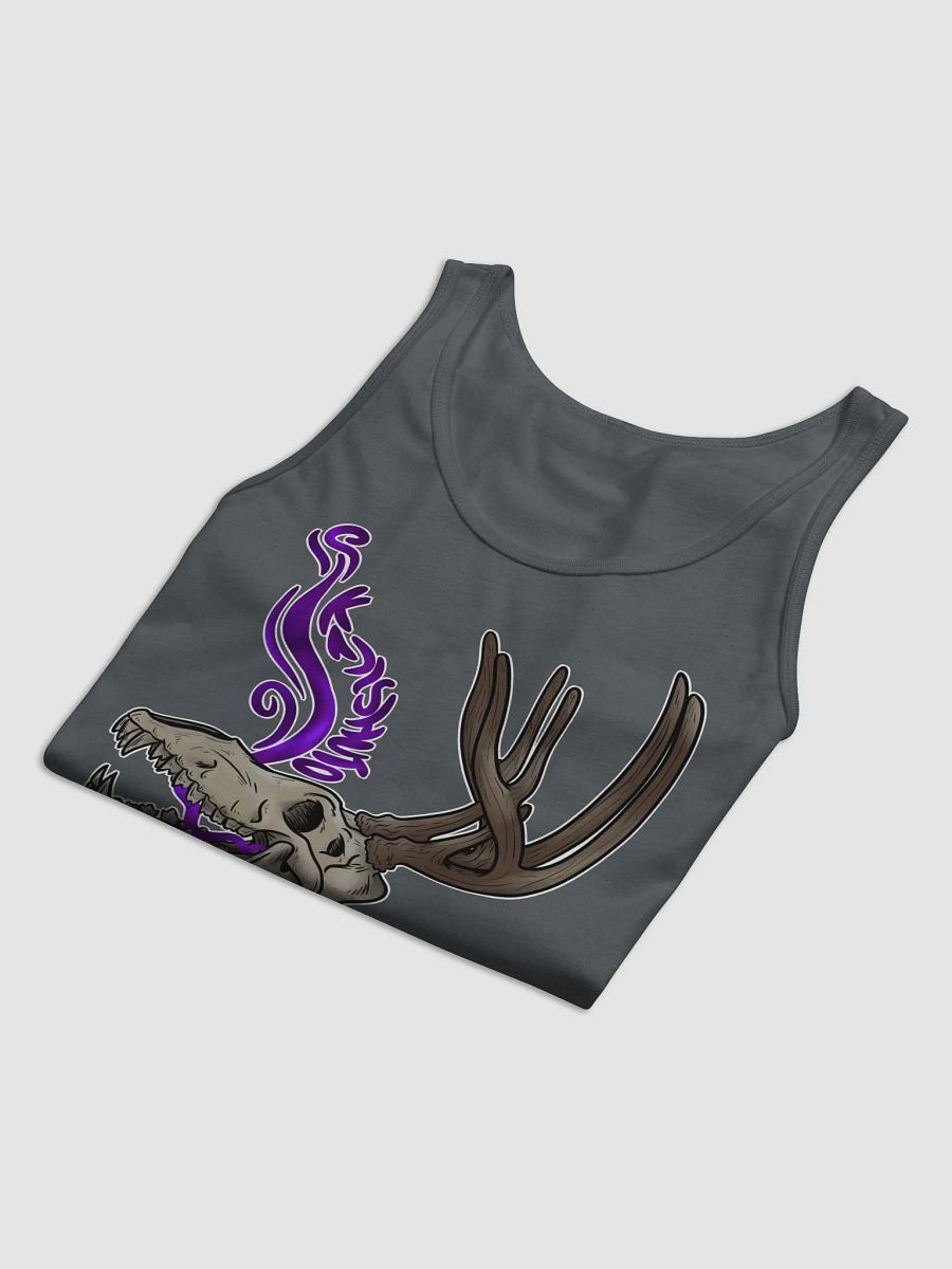 Bella+Canvas Jersey Tank - Ignis Skull product image (2)
