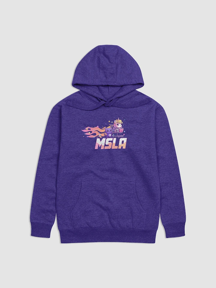 MSLA Sparkle Amigos - Unisex Premium Hoodie product image (1)