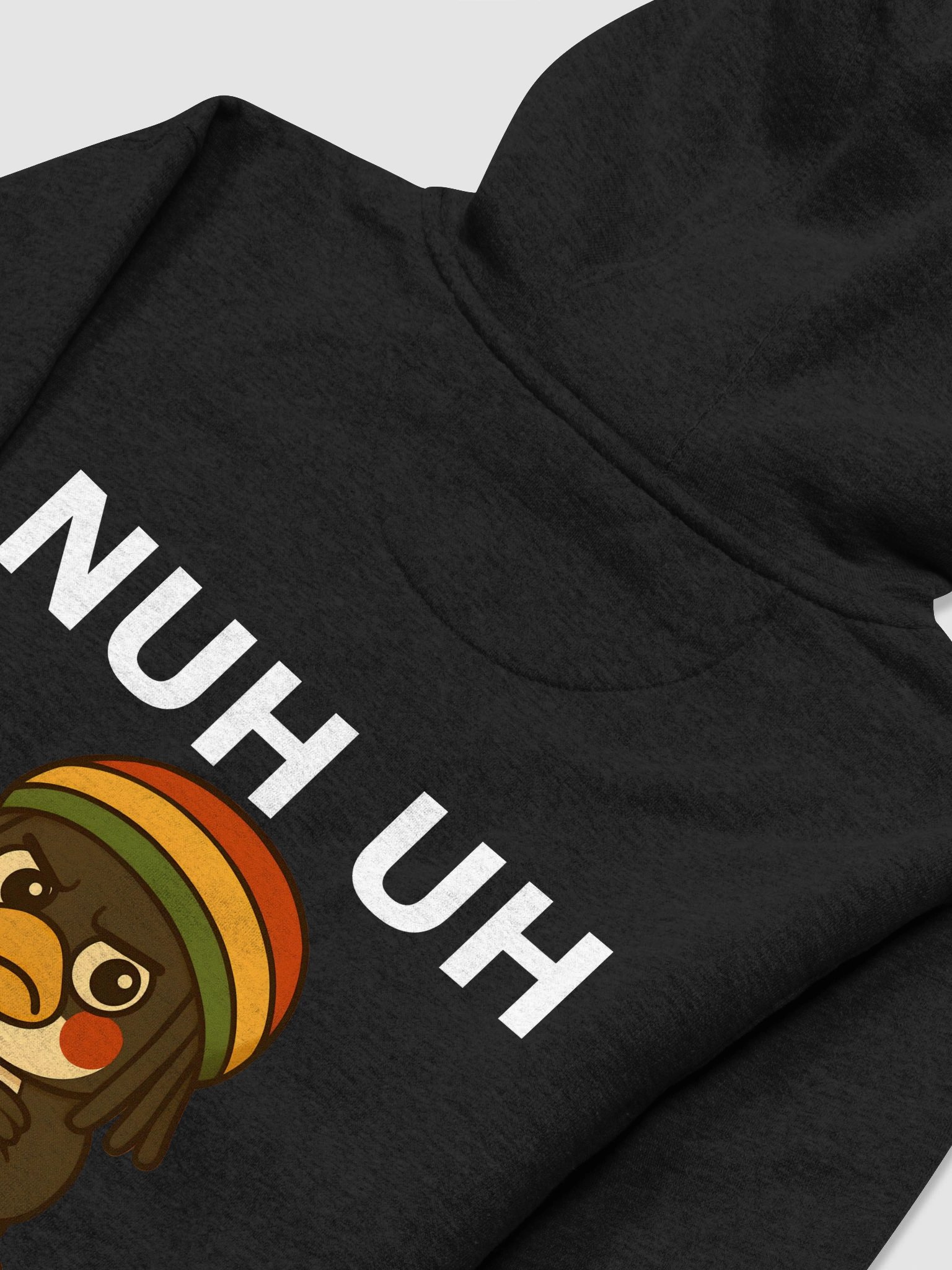 NUH UH Hoodie product image (4)