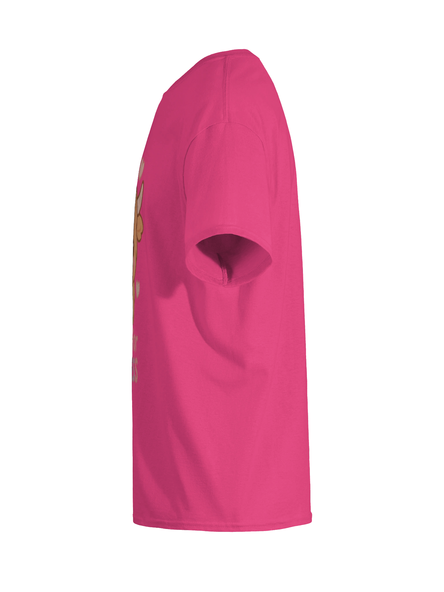 Moo-d for Cuteness Adult T-Shirt product image (59)