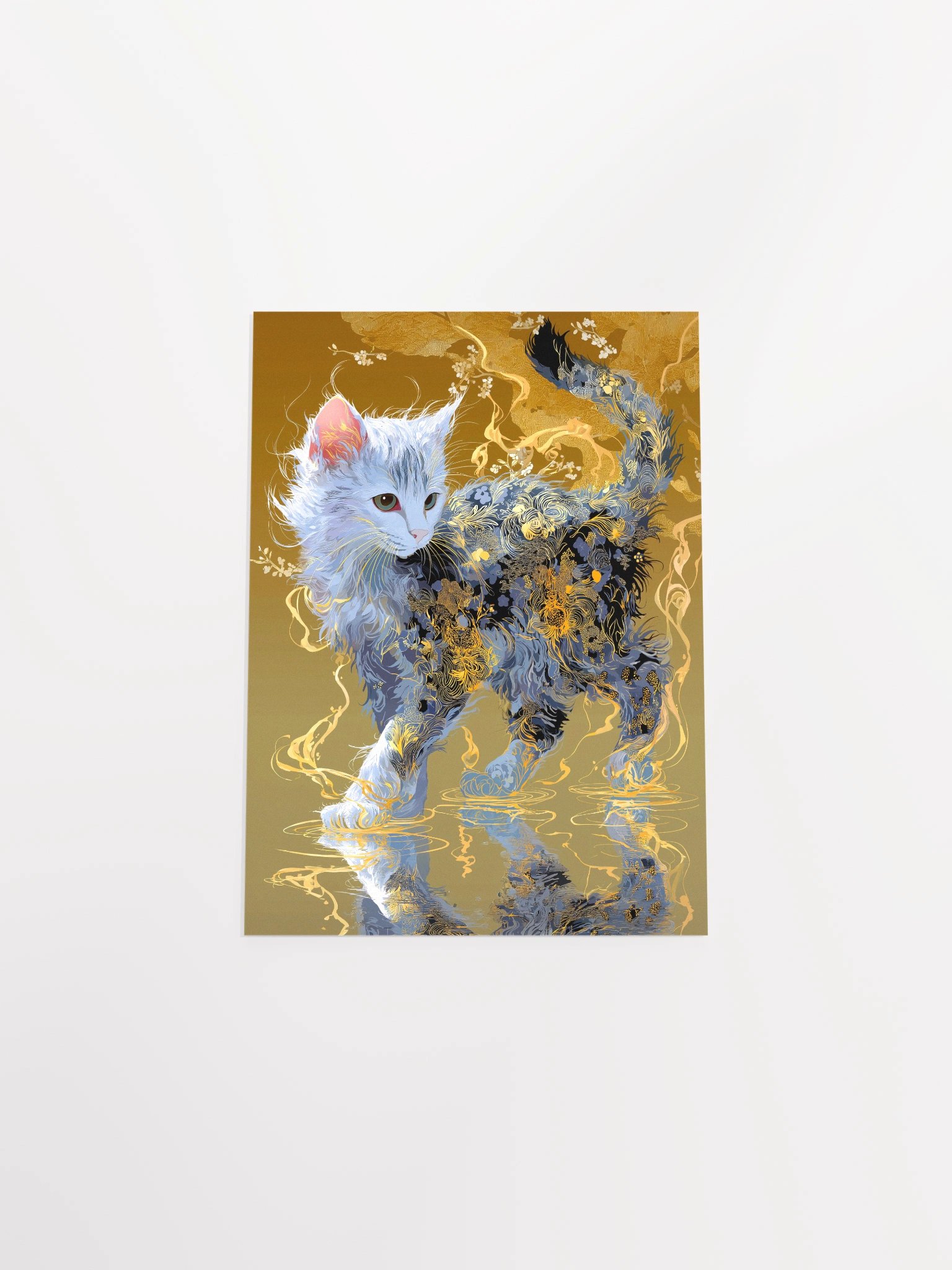 Ukiyo-e Cat product image (4)