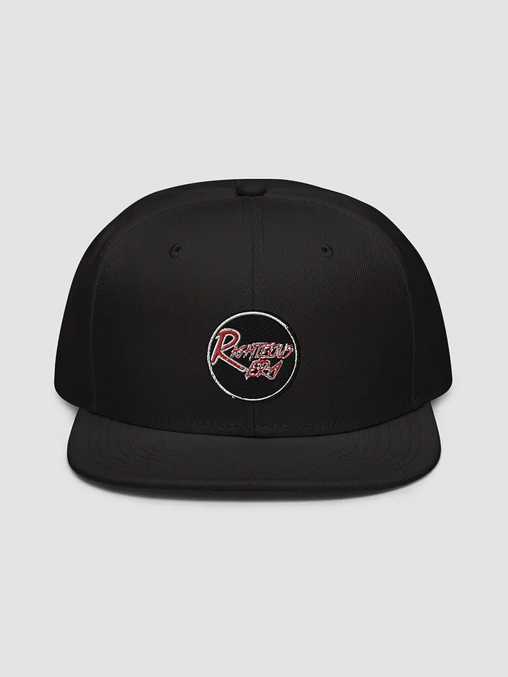 Righteous Otto Wool Blend Snapback Cap Otto Cap 125-978 product image (2)