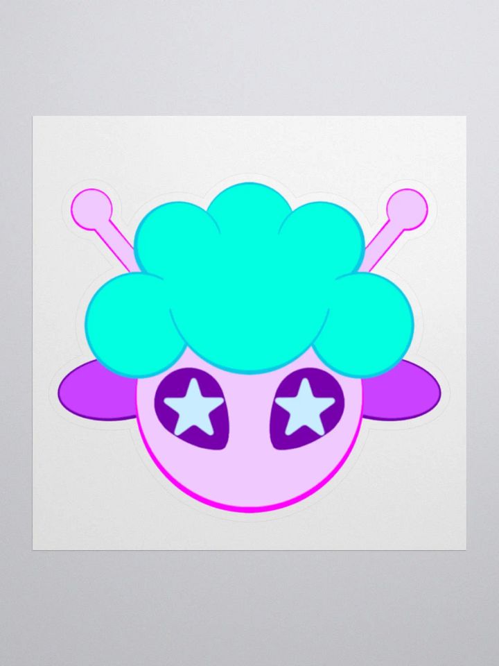 Gaylien Sticker product image (1)