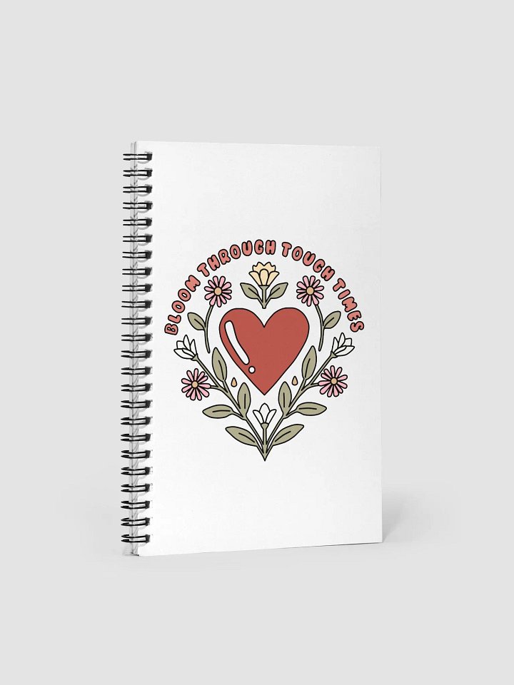Bloom Notebook product image (1)
