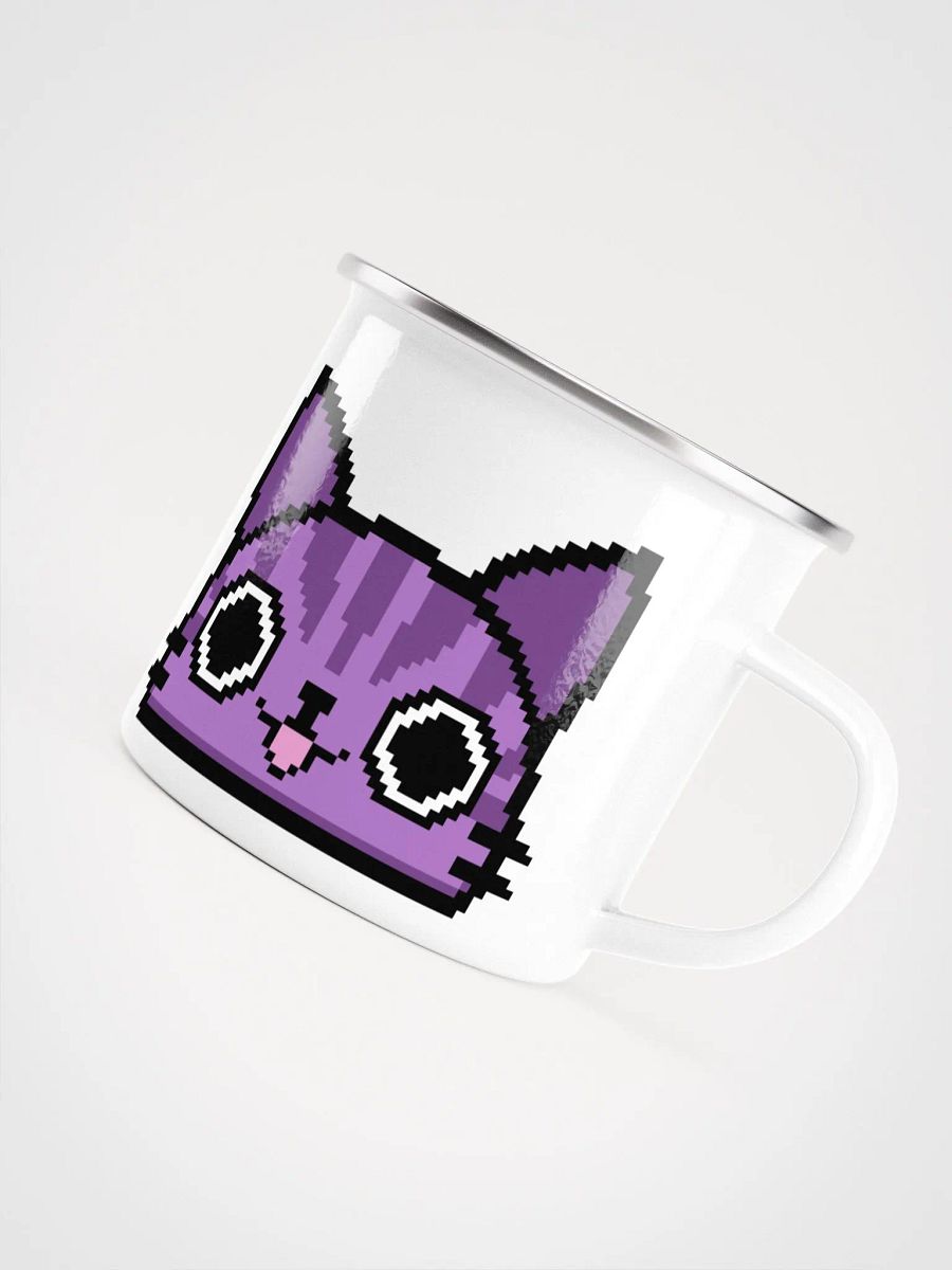 Palico Enamel Mug product image (5)