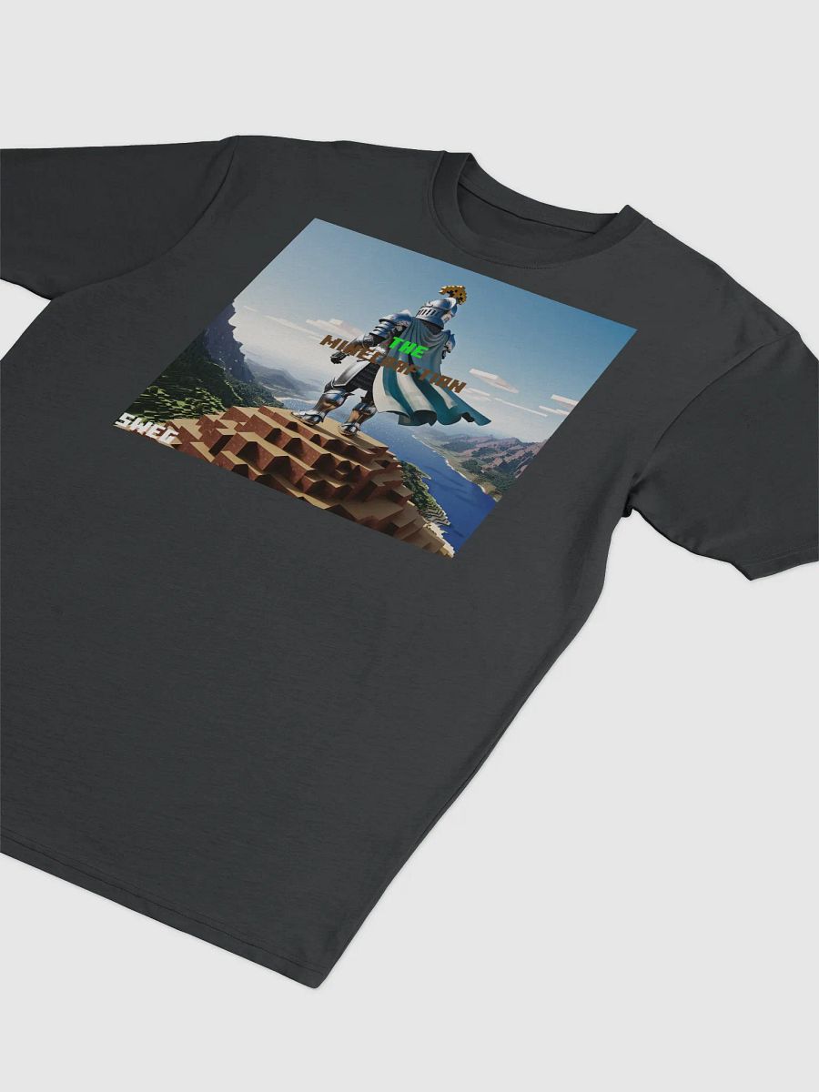 Sweg-The-Minecraftian-Album-Cover product image (3)