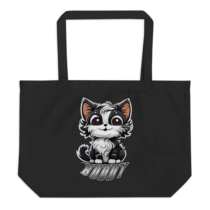 Buddy Econscious Organic Cotton Tote product image (1)