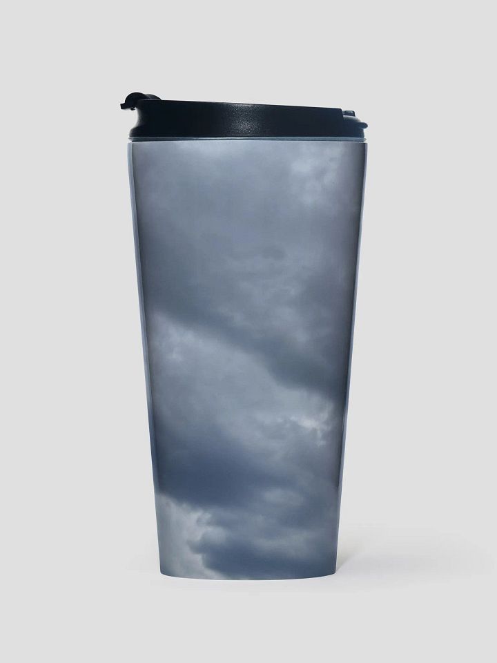 Cloudy Days Travel Mug product image (1)
