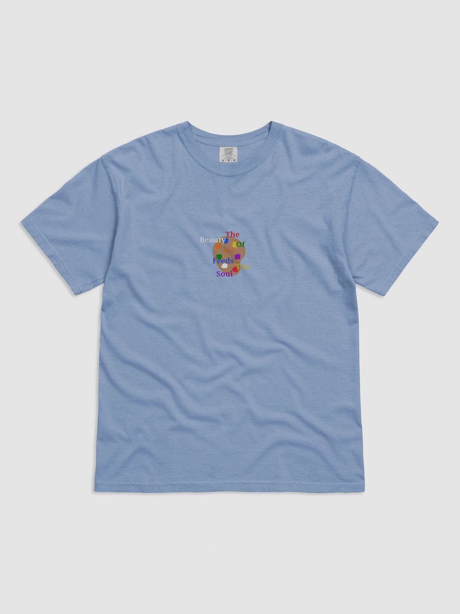 Artistic Palette Comfort Tee product image (1)