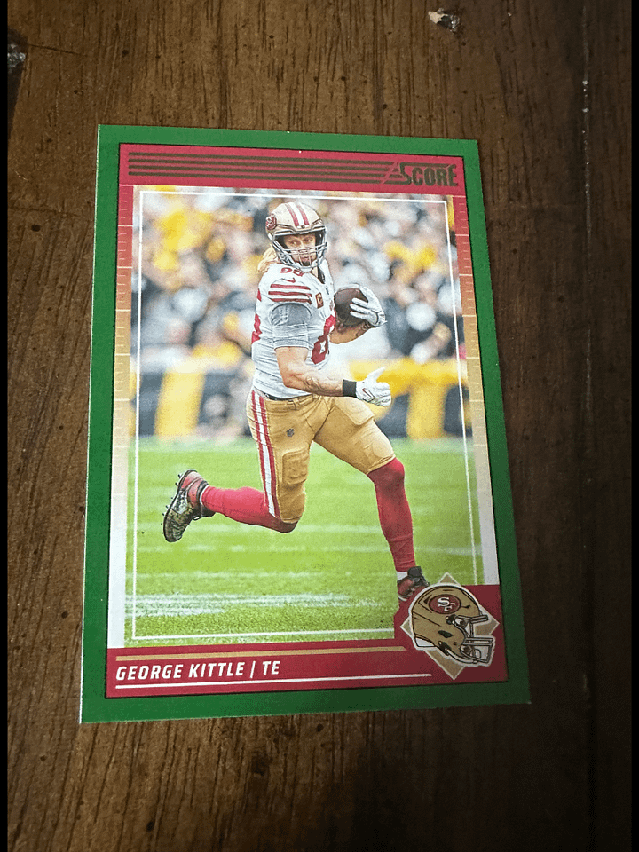 2024 Score George Kittle product image (1)