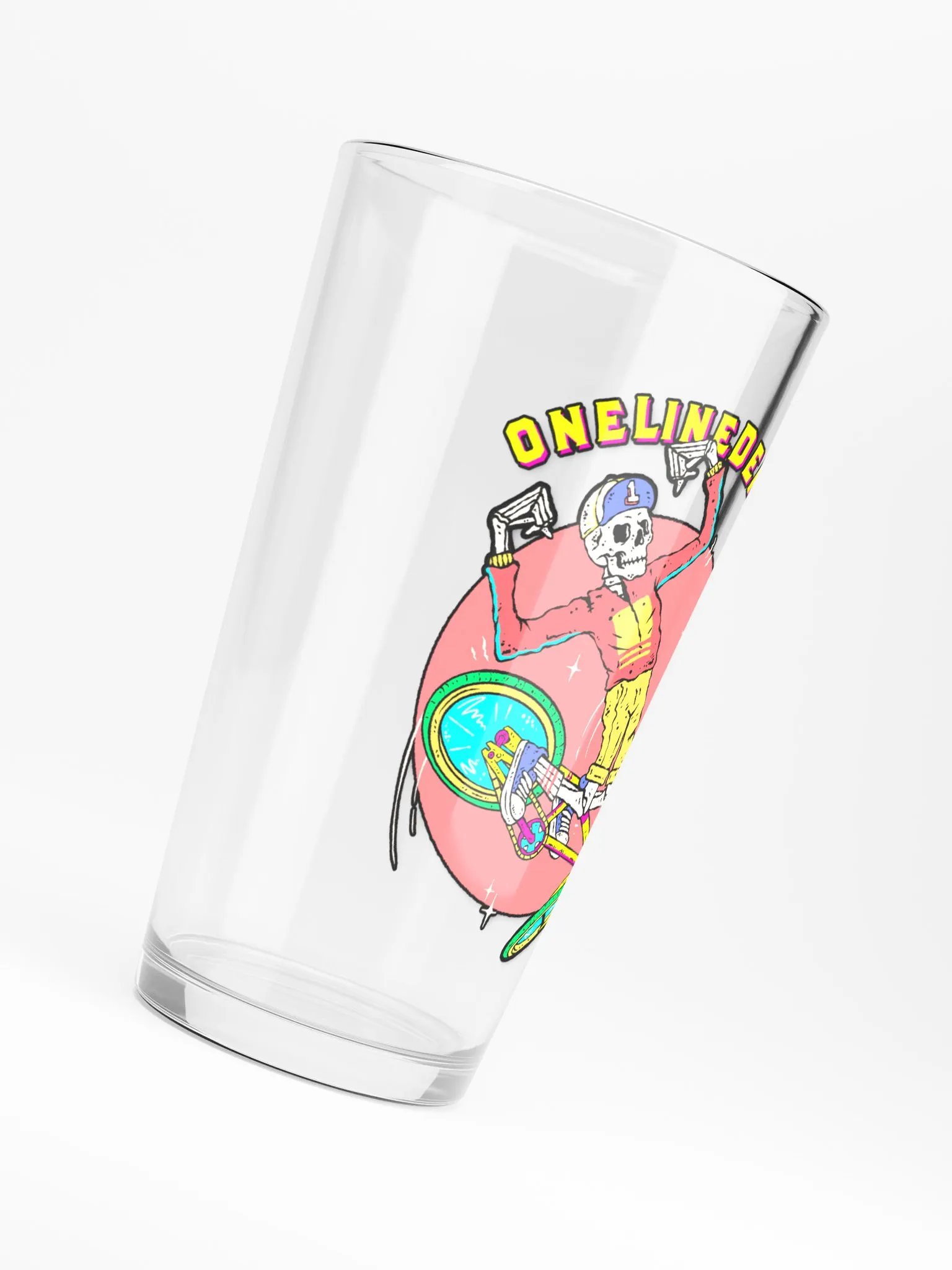 Mongoose Pint Glass product image (6)