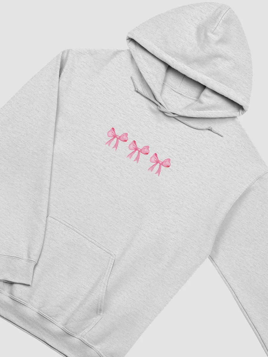 bow hoodie Ren