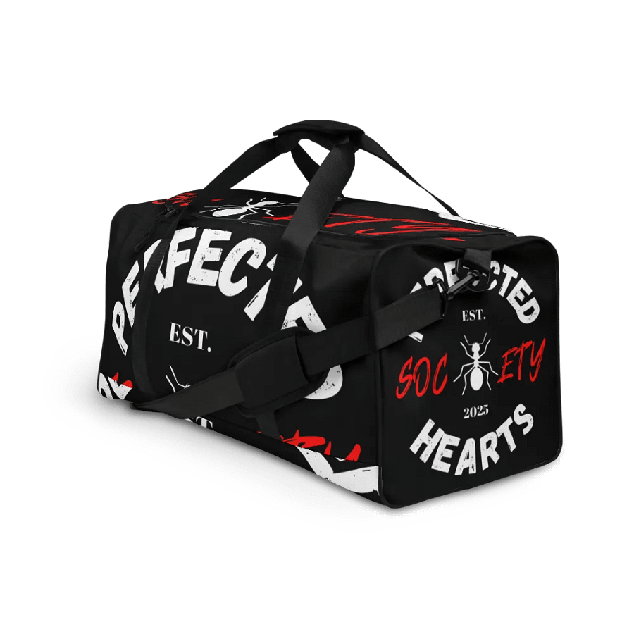 PHS All Over Print Duffel Bag product image (3)