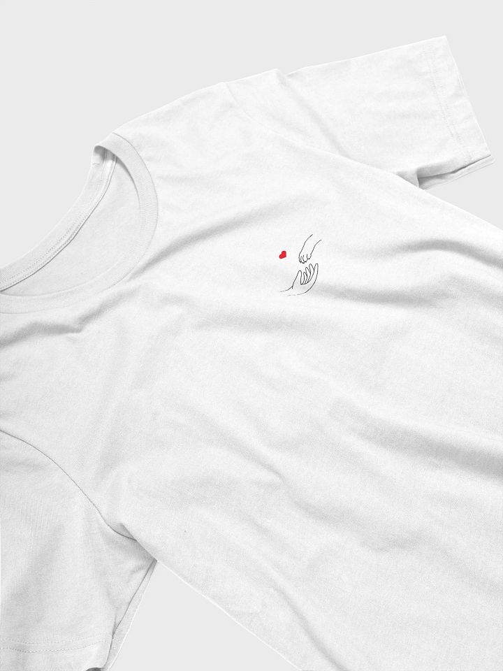 Heartfelt Graphic T-Shirt product image (2)