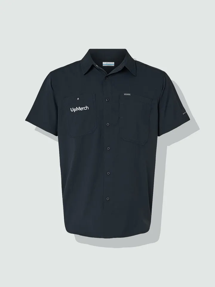 Columbia Utility Lite Short Sleeve Shirt product image (1)