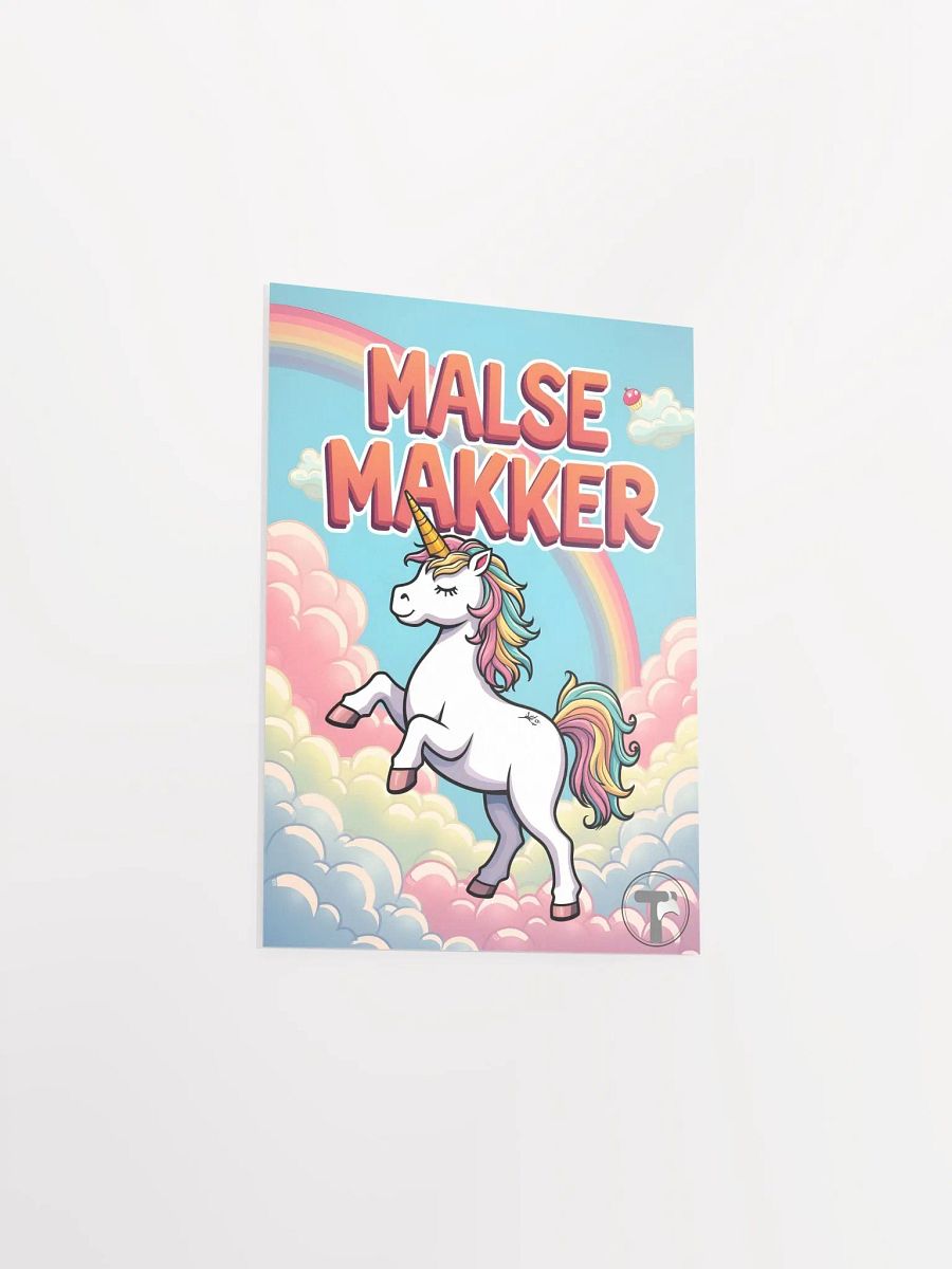 De Malse Makker Poster product image (3)