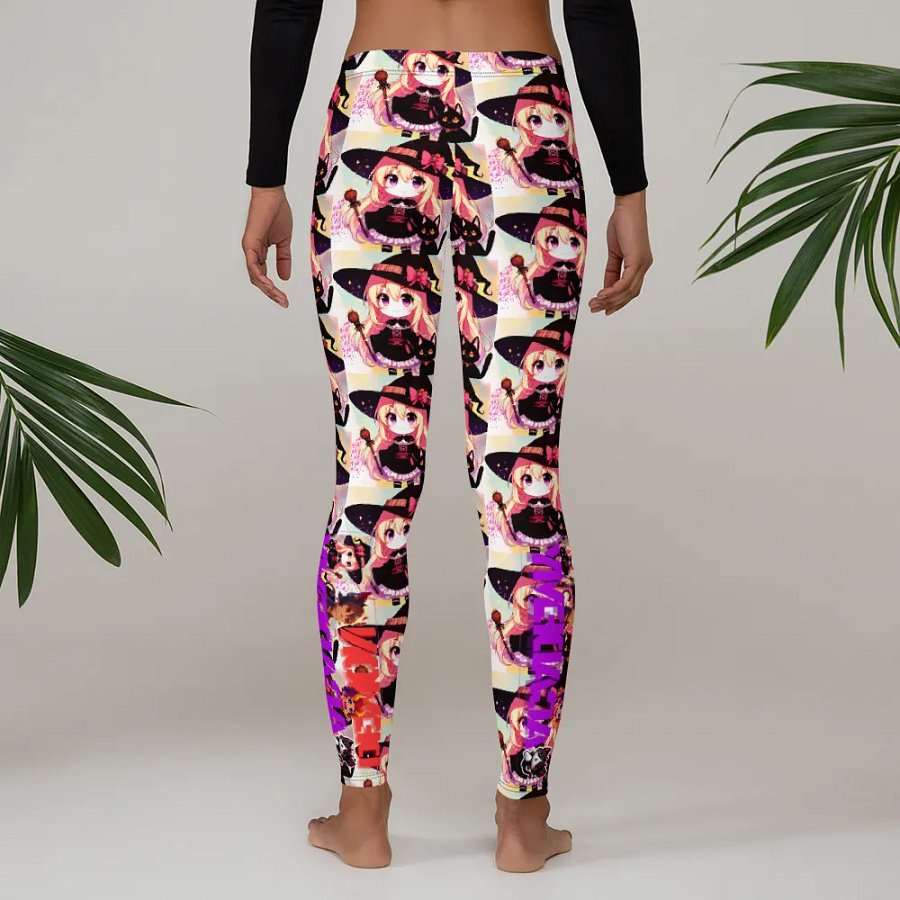 KK's Anime-Inspired Leggings product image (4)
