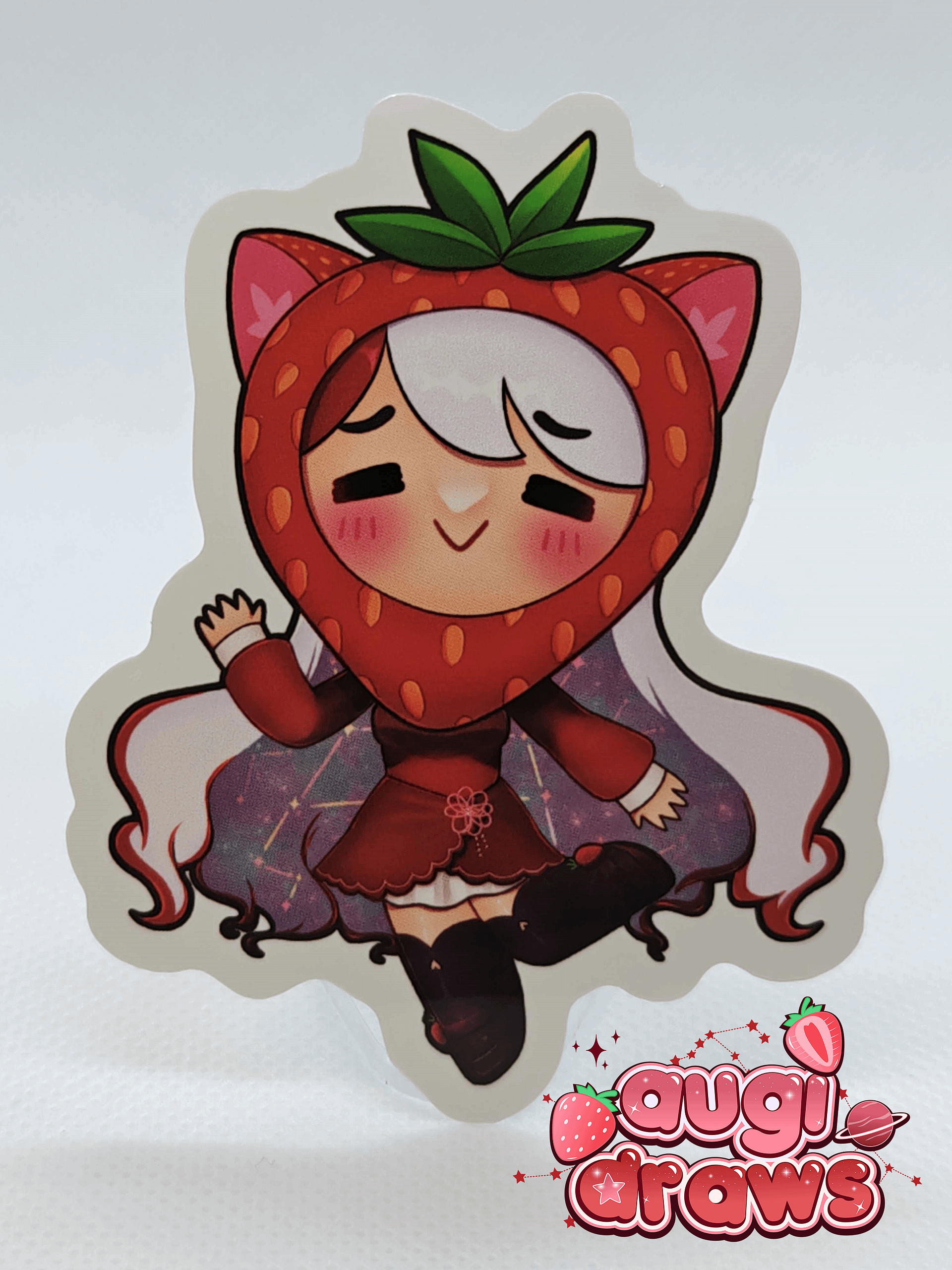Sticker - Berryhead Augi product image (1)