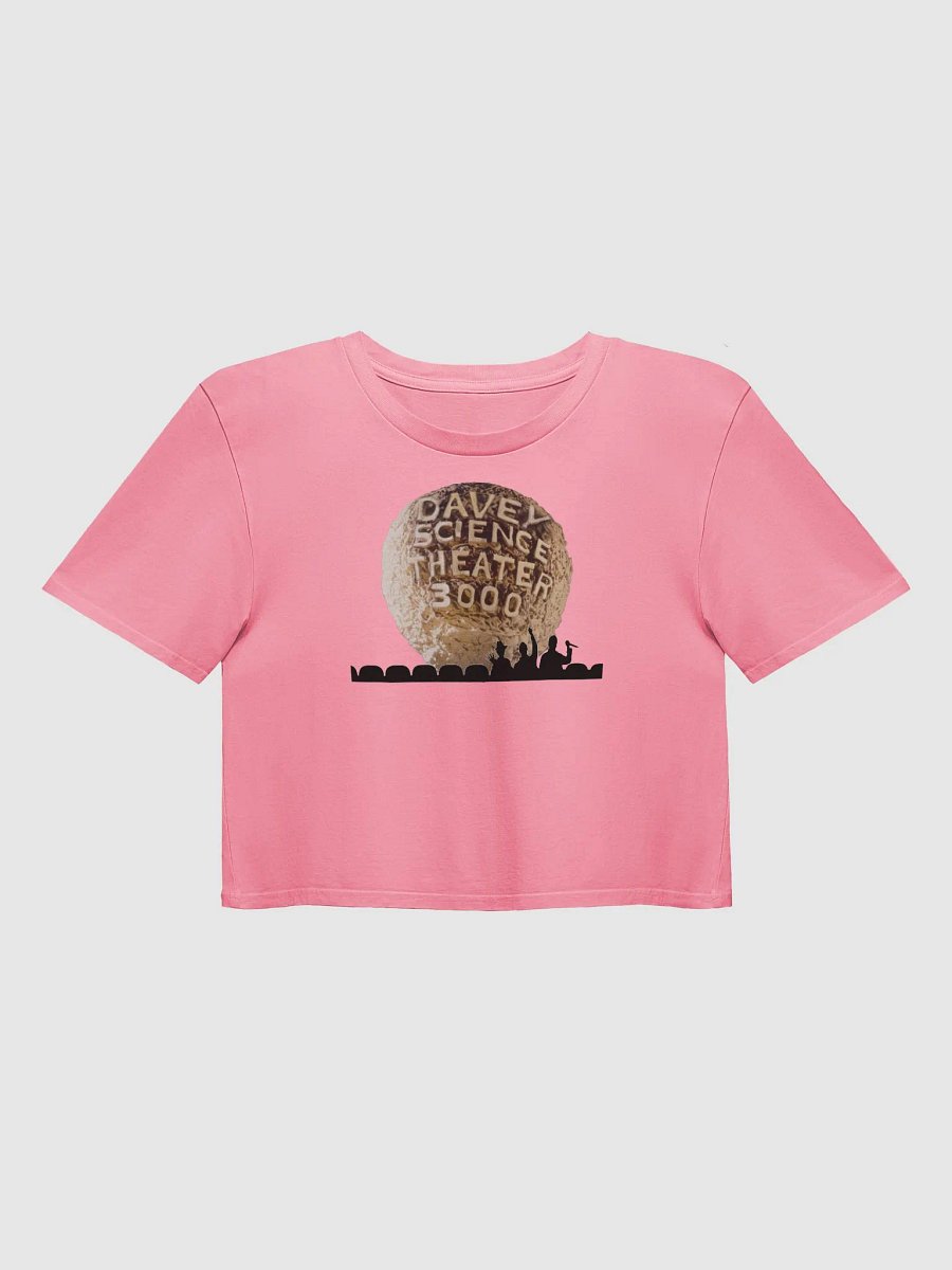 DST3K Crop Tee product image (1)